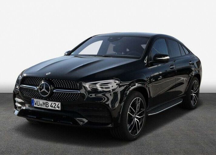 Mercedes GLE coupé 400d AMG | sportovní naftové suv coupé | německé předváděcí auto skladem | maximální výbava | nákup online | AUTOiBUY.com